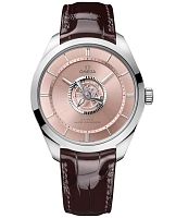 часы Omega De Ville Tourbillon 529.53.43.22.99.001  фото