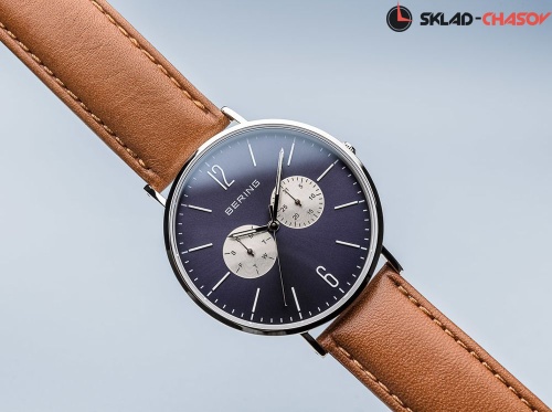 Мужские Bering Classic 14240-507 фото фото 3