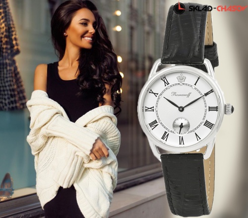 Часы наручные кварцевые Romanoff 10084G1BL фото фото 3