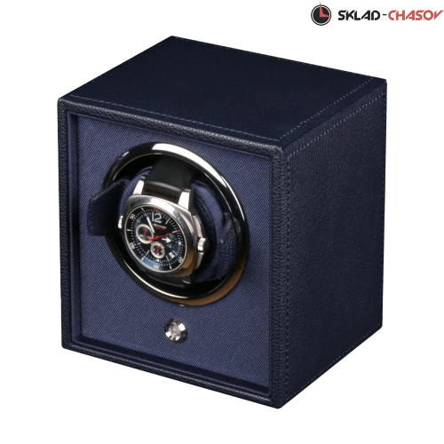 Шкатулка для автоподзавода 1-х часов Wolf 455217 фото