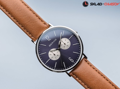 Мужские Bering Classic 14240-507 фото фото 3