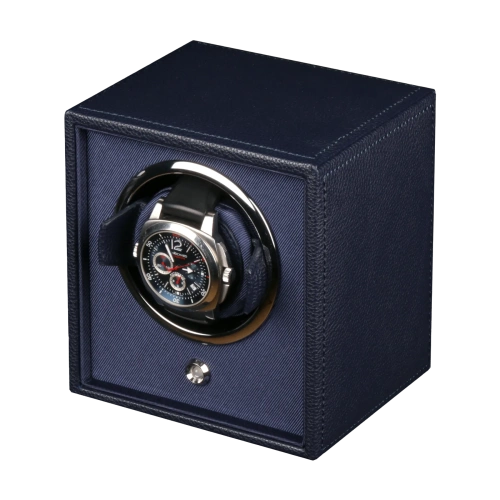 Шкатулка для автоподзавода 1-х часов Wolf 455217 фото