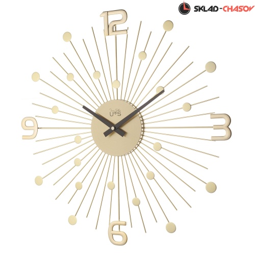 Tomas Stern 8066 настенные часы фото