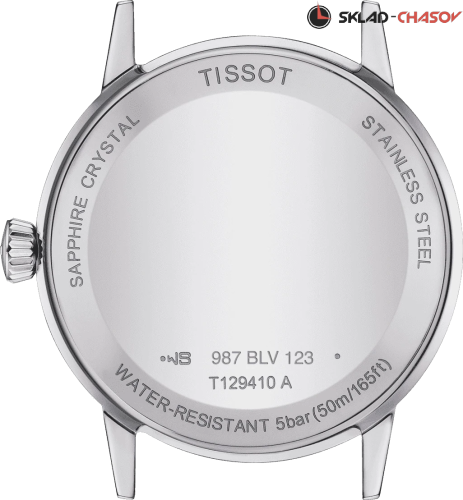 Tissot T129.410.11.053.00 фото фото 3