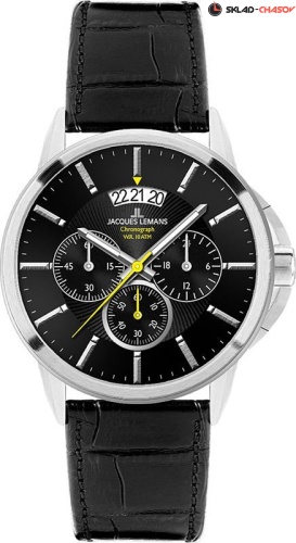 Мужские часы Jacques Lemans Sydney 1-1542A фото