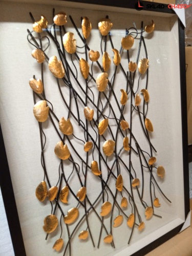 Панно на стену Верба весной 1 фото фото 3