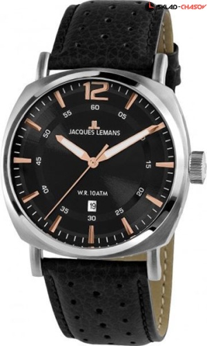 Мужские Jacques Lemans Lugano 1-1943A фото