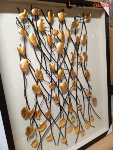 Панно на стену Верба весной 1 фото фото 3