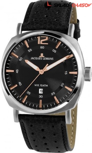 Мужские Jacques Lemans Lugano 1-1943A фото