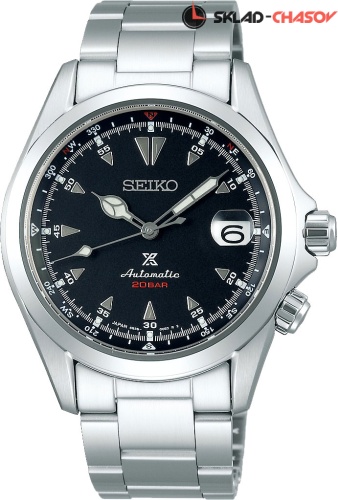 Seiko Prospex SPB117J1 фото