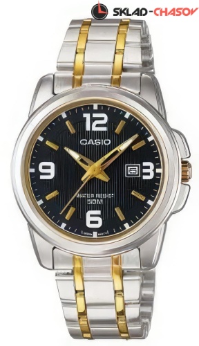 Casio LTP-1314SG-1A фото