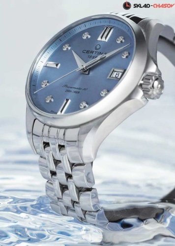 Certina C032.207.11.046.00 фото фото 5