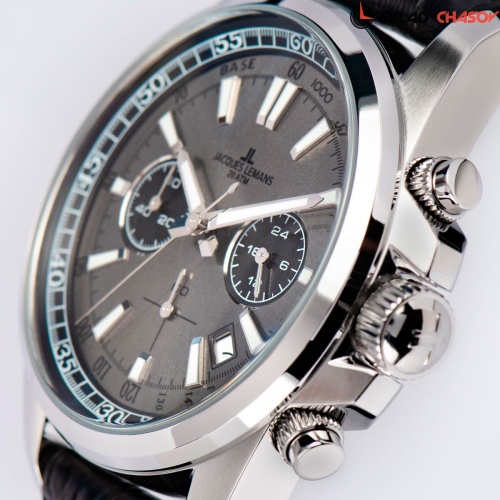 Наручные часы 1-2117Q, Jacques Lemans фото фото 3