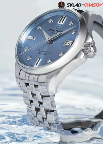 Certina C032.207.11.046.00 фото фото 5