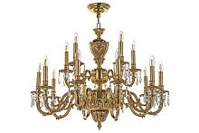 Подвесная люстра Dio DArte Elite Estrada E 1.1.15.600 G фото