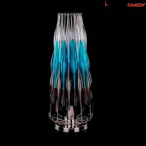 Напольный светильник ArtGlass CARA FL фото