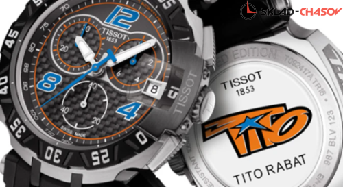 Tissot T092.417.27.207.01 фото фото 10