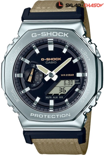 Casio GM-2100C-5A фото