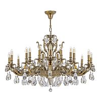 Подвесная люстра Dio DArte Elite Soprano E 1.1.18.600 A фото