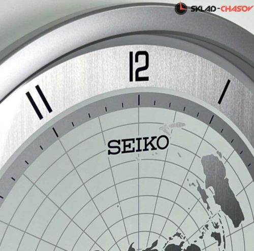 Настенные часы Seiko QXA814A фото фото 4