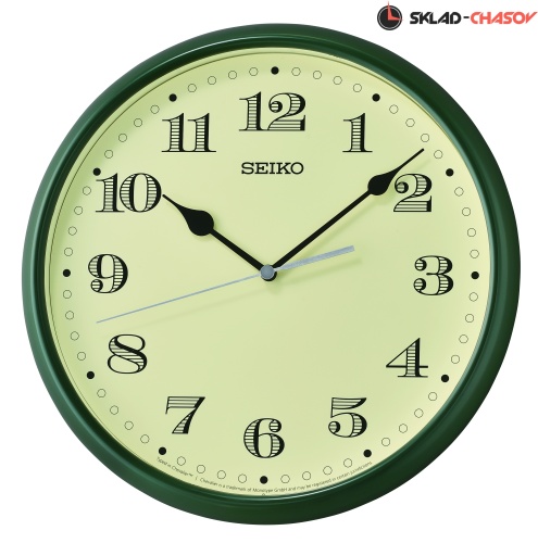 Настенные часы Seiko QXA796M фото