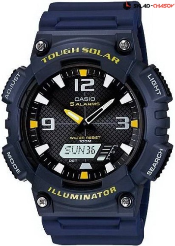 Casio Illuminator AQ-S810W-2A фото