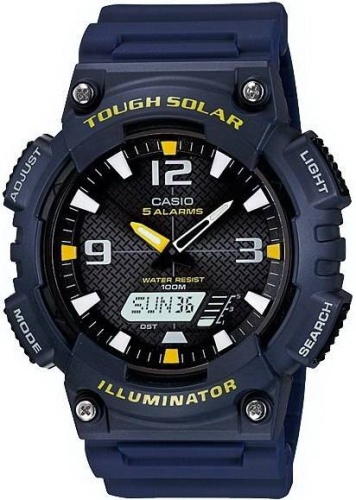 Casio Illuminator AQ-S810W-2A фото