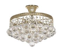 Потолочный светильник Dio DArte Elite Cremono E 1.3.30.200 G фото