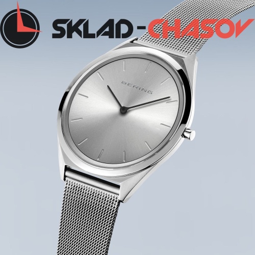 Мужские Bering Classic 17039-000 фото фото 8