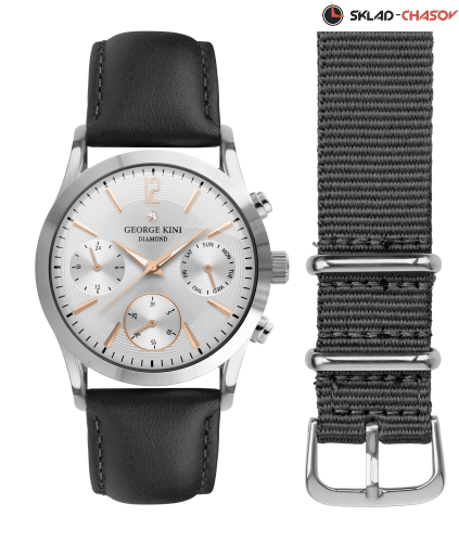 George Kini GK-15-15 фото