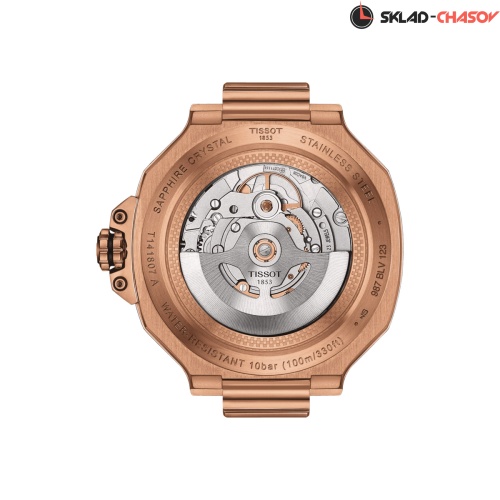 Tissot T141.807.37.051.00 фото фото 3