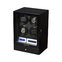 Шкатулка для автоподзавода 4-х часов TOWER 04 фото