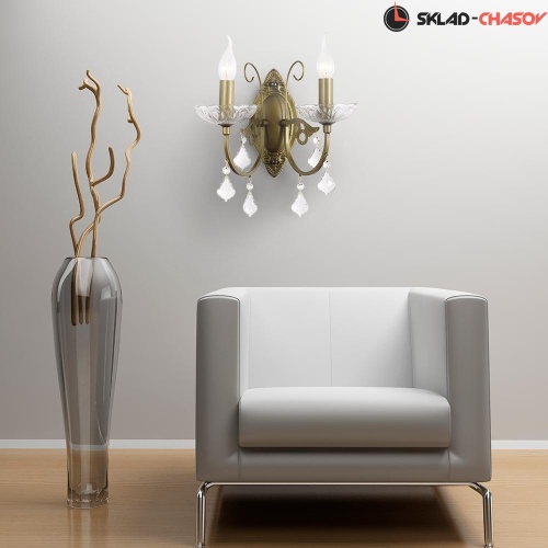 бра Arti Lampadari Prato E 2.1.2.600 A фото фото 3