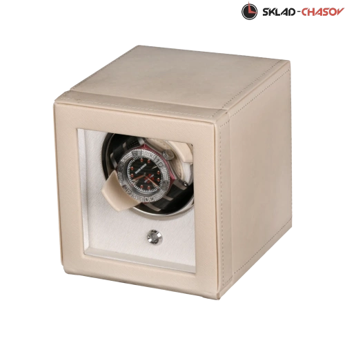 Шкатулка для автоподзавода 1-х часов Wolf 461153 фото