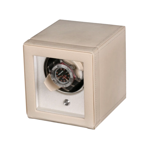 Шкатулка для автоподзавода 1-х часов Wolf 461153 фото