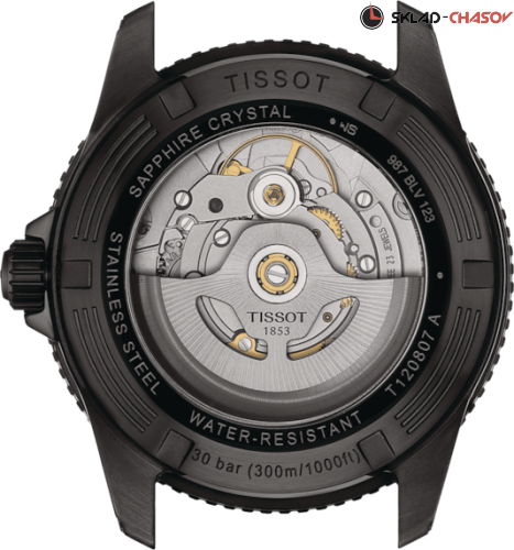 Tissot T120.807.37.041.00 фото фото 2