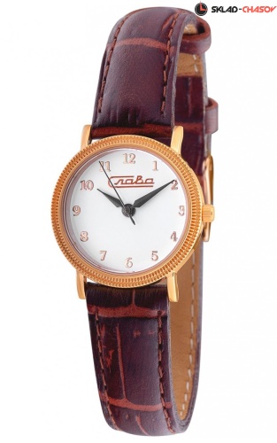 Кварцевые Слава "Патриот" 1023209/2035 фото