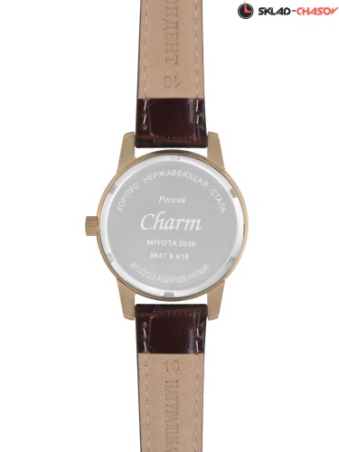 Часы Charm 86476618М фото фото 2