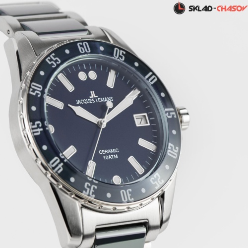 Наручные часы Jacques Lemans 42-12B фото фото 2