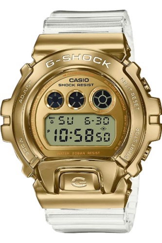 Casio GM-6900SG-9 фото