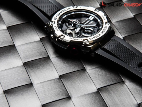 Casio GST-B100-1A фото фото 2