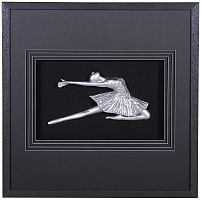 Панно квадратное "Дивертисмент 1" фото