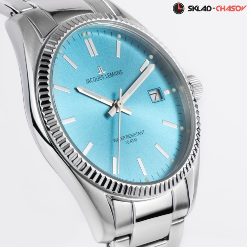 Jacques Lemans 50-3D фото фото 3