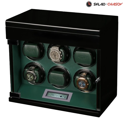 Шкатулка для автоподзавода 6-ти часов TS6GG фото
