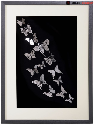 Панно настенное "Полёт 2" фото фото 2