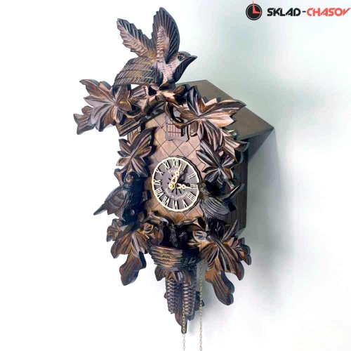 Часы с кукушкой SARS 0640-90 фото фото 4