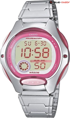 Casio Collection LW-200D-4AVEG фото