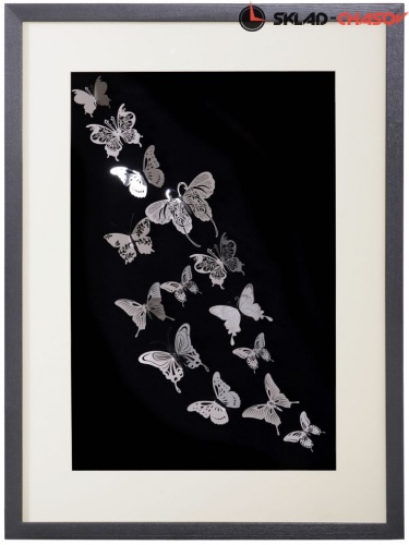 Панно настенное "Полёт 2" фото фото 2