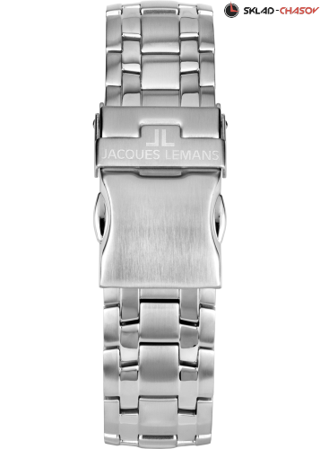 Наручные часы 1-2117ZD, Jacques Lemans фото фото 4