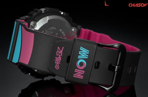 Casio GW-B5600GZ-1ER фото фото 5